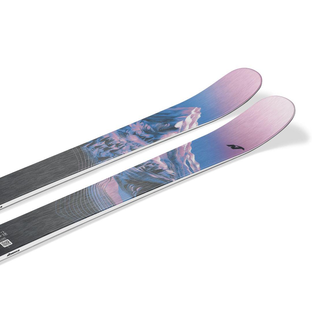 Nordica Women's Santa Ana 92 Skis 2026